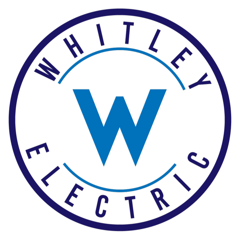 Whitley Electric logo